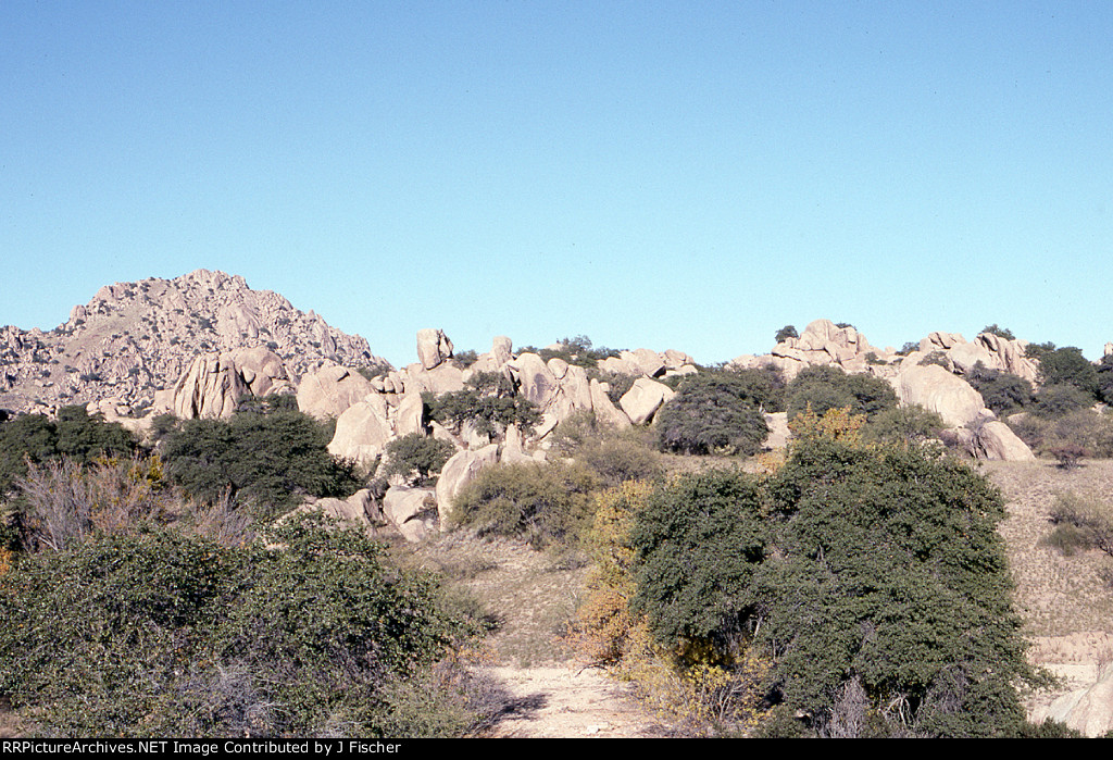 Texas Canyon